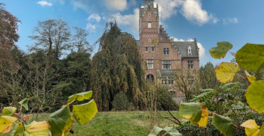 Kasteel Van Potegem, , Belgium